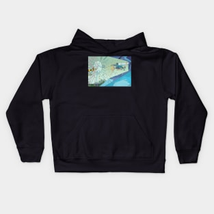 Moebius - Jean Giraud Kids Hoodie